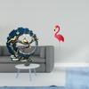 Figurine Craft Knick Knack Resin Bird Statue Yard Art for House Decorations Bookshelf