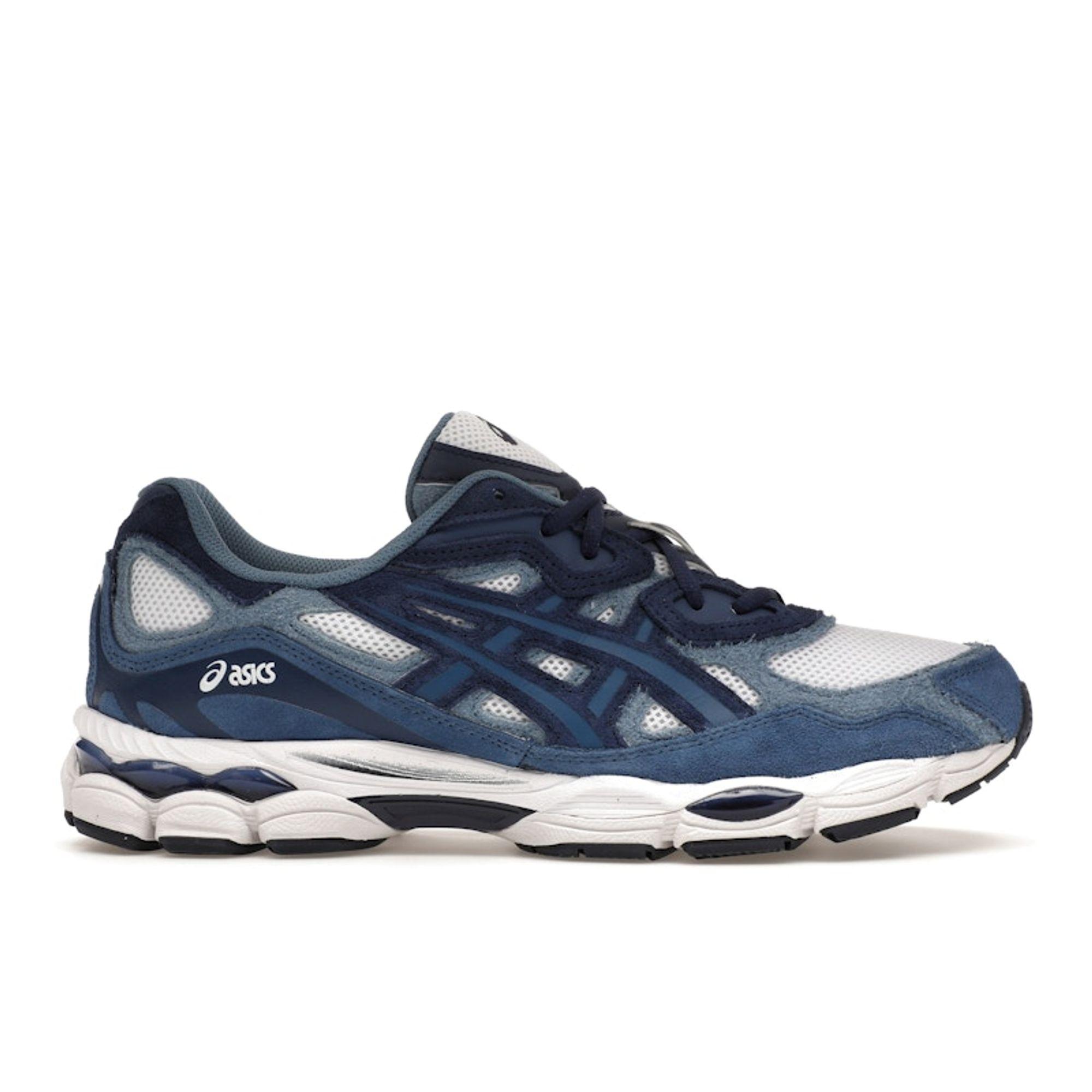 

Asics Gel NYC Indigo Men Sneakers Blue 1203A625-100 44.5