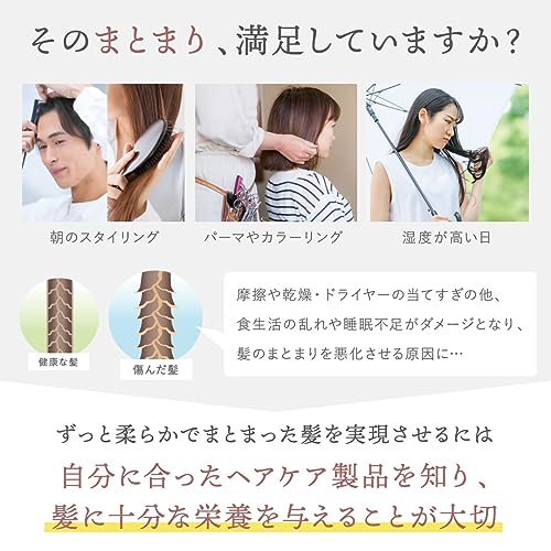 Plus Eau Plus Eau Shampoo and Treatment with Silk Serum, Melty, Refill, 350ml, Set of 2