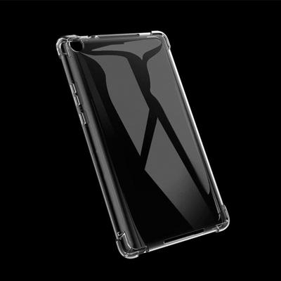 Shockproof Cover For Xiaomi Mi Pad 4 8.0'' Mi Pad4 8.0 Inch Case TPU Silicon Transparent Cover Coque Fundas