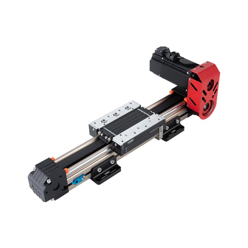 K60A High-Speed Precision CNC Synchronous Belt Linear Module with Single Axis Cross Guide