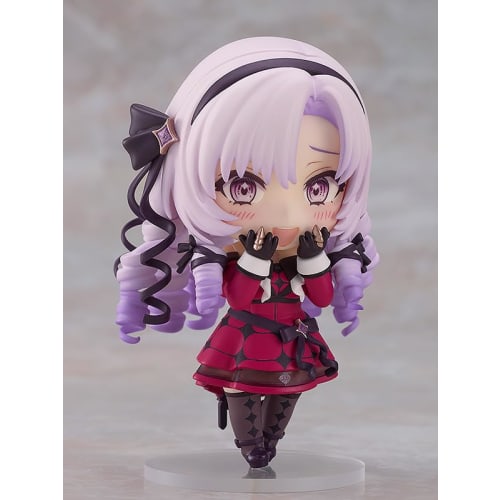 GOOD SMILE COMPANY Nendoroid Nijisanji Ichiman Tenhara Salome Non-Scale Plastic Painted Movable Figure