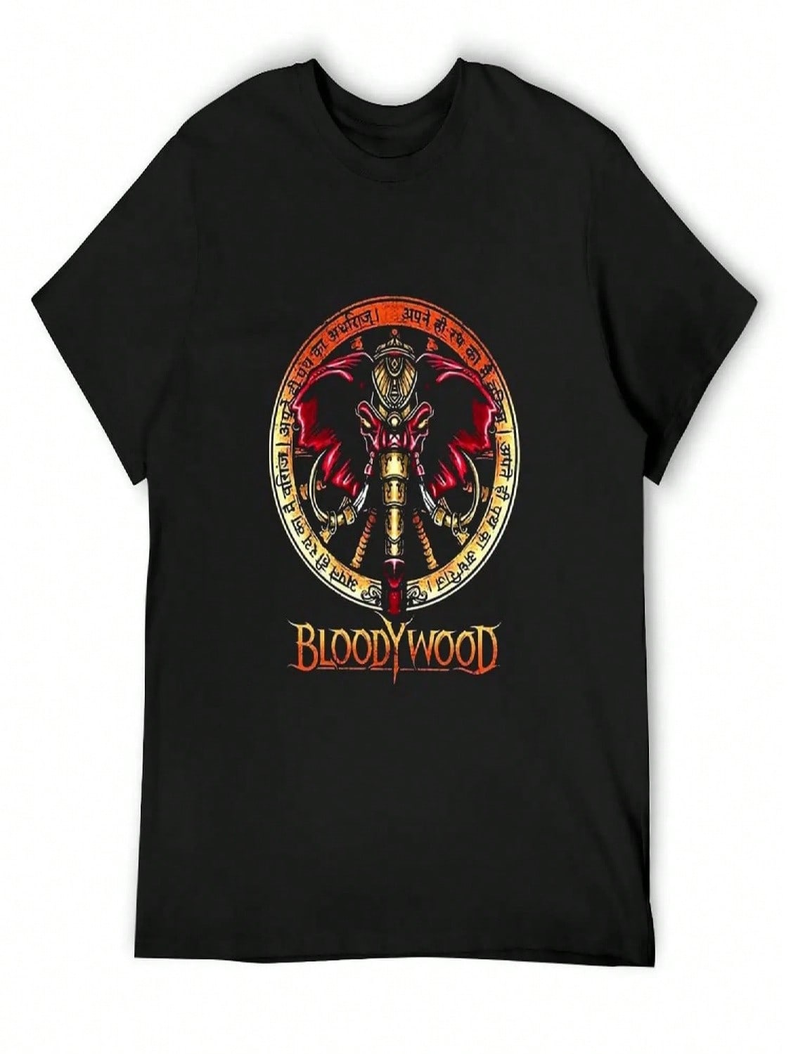 Bloodywood T-Shirt S разноцветный