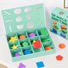 Wooden Shape Recognition Toys Wooden Toy Shape Sorting Toys Montessori Wooden Farm Toys  Boys