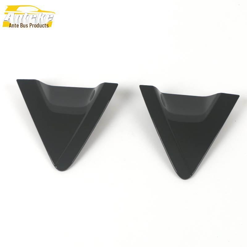 e:NS1 Rear Door Bowl Anti-Scratch Cover: Bright, Durable Car Handle Accessory