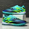 Mens Football Shoes' Indoor Association Grass Training Session Field Five-a-side Soccer Shoes Original Men's Society Football Boot Man