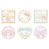 Heart Sanrio Chocolate Assortment Candy Toy Set of Semi-Chocolate [Box 12]