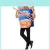 Disfraz de Halloween Inflable Ramen de Mariscos y Palillos Mono para Actuaciones de Fiesta