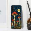 Colorful Mushroom Phone Case For Samsung Galaxy A17 A37 A57 A16 A26 A36 A56 A15 A25 A35 A55 A14 A24 A34 A54 A13 A23 A33 A53 A07