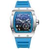 New Fashion Luxury Men Silicone Casual Quartz Watch Top Women Jelly Watches For Gifts Relogio Masculino Male Wristwatches Clock