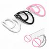 Hollow Fw-Clip oculto para pene, bloqueo de castidad, bragas masculinas, Dispositivo de Castidad, Clip de entrenamiento de vagina falsa, jaula para pene, juguetes sexys para hombres, juguete sexual