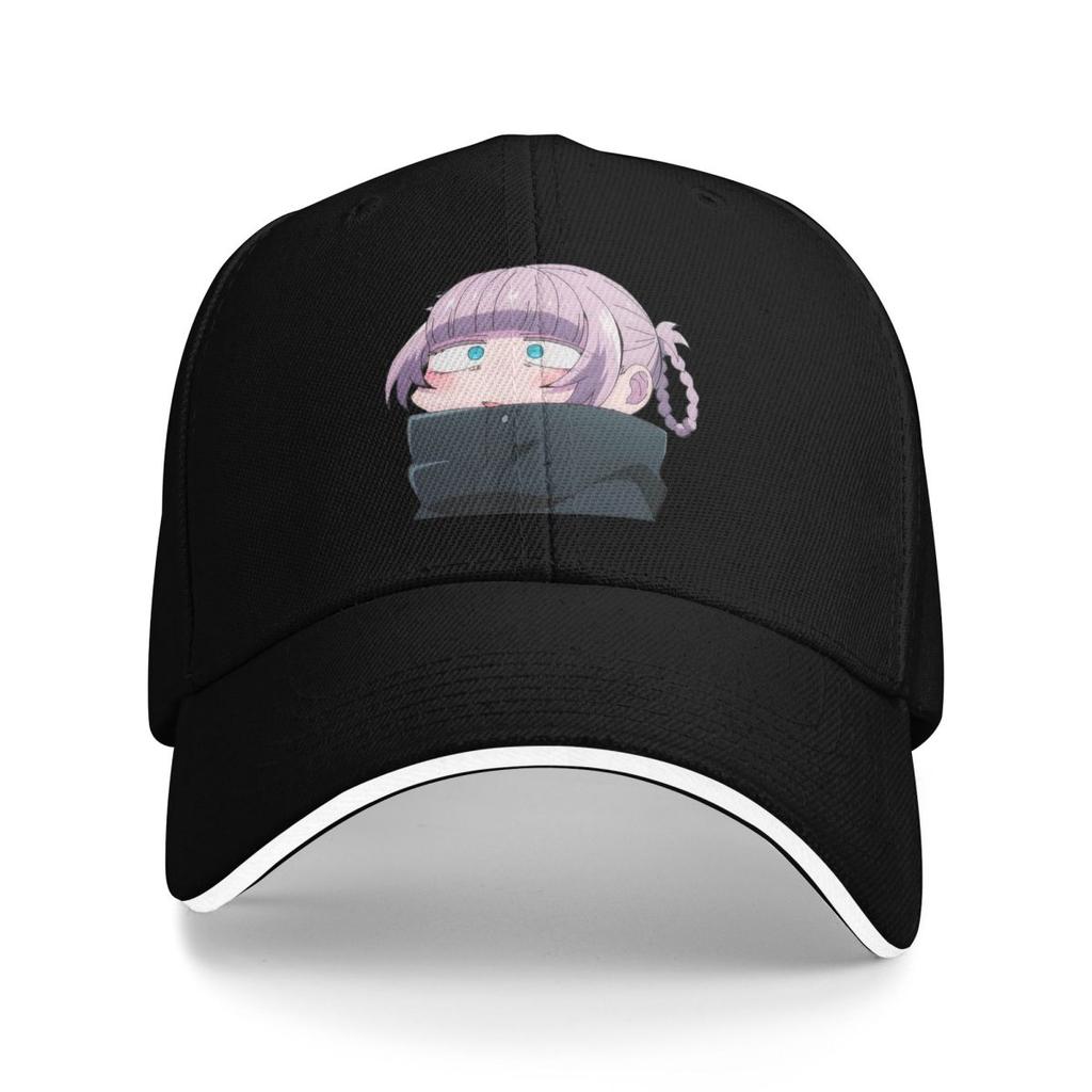 Unisex Baseball Hats Call Of The Night Anime Nazuna Nanakusa Outdoor Streetwear Sports Baseball Caps Hip Hop Cap Casquette Hats