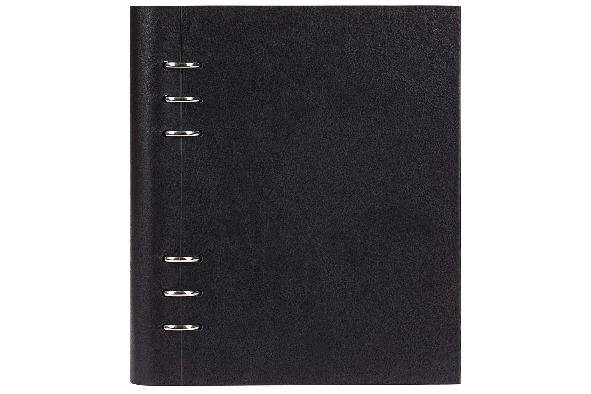 Filofax Clipbook A5 Black 23611 (Genuine Imported Product)