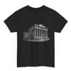 Parthenon T-Shirt: Architektur-T-Shirt Antikes Griechenland, Geschenk für Geschichtsliebhaber