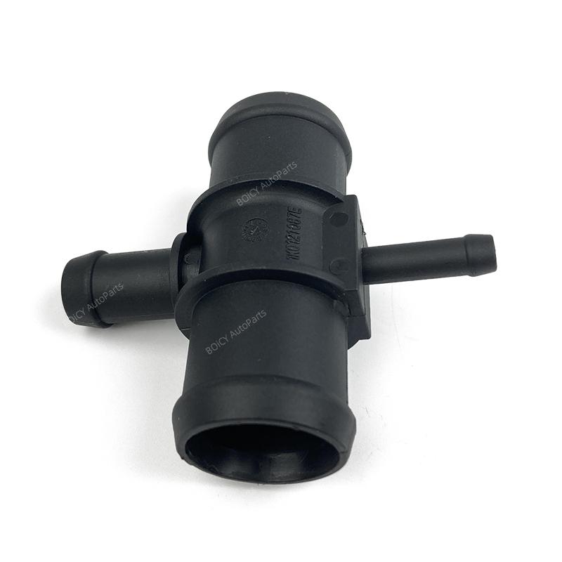 Conector Furtun Răcire BOICY pentru Țeavă de Distribuție Golf Caddy Jetta Touran A3/S3 Octavia Altea Leon Toledo 1K0121087E