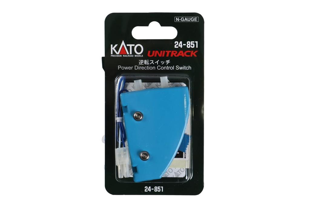 KATO N gauge reverse switch Railway model supplies 24-851