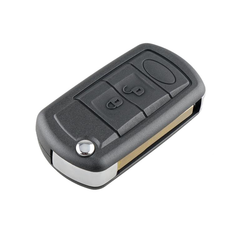 Car Keys Replacement 3 Buttons Car Key Case