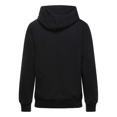 Diesel Mens Cut Logo Hoodie