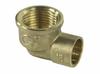 Brass Elbow 15x1/2 Thread For Soldering