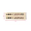 For Byd Equation Leopard 8 2025 Metal Car Label Non Fading 3D Stereoscopic Car Label Modified Decorative Stickers