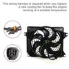 05137716AB 05137716AA Engine Cooling Fan Motor Wiring Harness Replace 5137716AB 5137716AA Fan Motor Wire