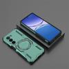 For Oppo A5m Case For Oppo A5m Shockproof Anti-knock Magnetic Adsorption Wireless Charge Back Cover For Oppo A5m Case 6.67 Inch