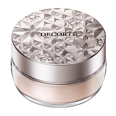 COSME DECORTE Loose Powder Face Powder 20g See-Through Matte Shade 06 Nude Matte Beige