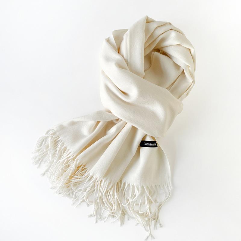 Multi-color Imitation Cashmere Shawl Scarf High-end Fashion Order Versatile Warm Scarf Women