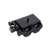 MOC City Train Base Wheel Carriage Building Blocks DIY Creative Toys for Kids Christmas Gift Assembled Bricks