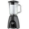 Blender - RUSSEL HOBBS - Desire Matte Charcoal - 650 W - 2 Speeds + Pulse - Pitcher 1.5L - Black