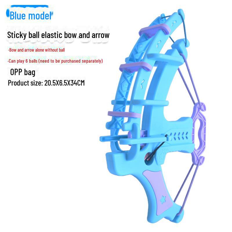 Kids' Indoor/Outdoor Sticky Ball Throw Target for Parent-Child Play