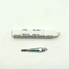 3PCS 16851-65510 New Glow Plug For Kubota D722 D902 D905 D1005 D1105 B1700 16851-65512 16854-65510 16854-65512