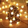 Star and Moon LED String Lights for Middle Eastern Festivals