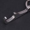 Edc Gear Mini Lightweight Bottle Beer Opener Keyring Pocket Tool Utility Gadget Outdoor Camp Hike Camping Gear Key Chains