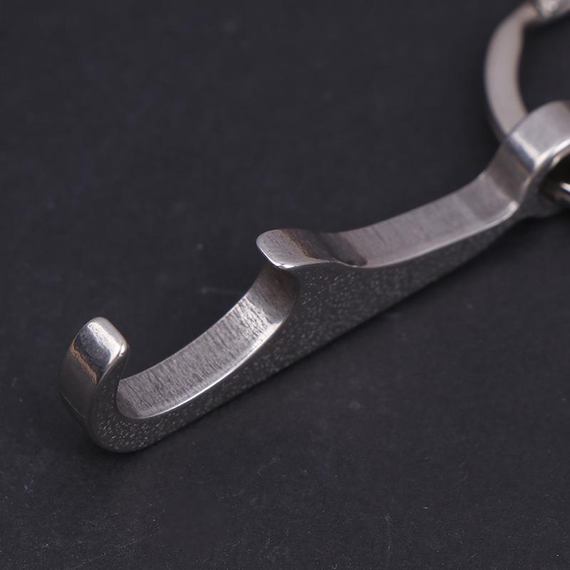 Edc Gear Mini Lightweight Bottle Beer Opener Keyring Pocket Tool Utility Gadget Outdoor Camp Hike Camping Gear Key Chains