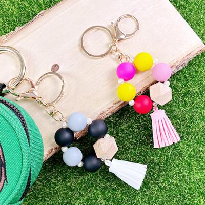 Making a Woodring Tassel Keychain (1 Person, Choose 1 of 5 Types)