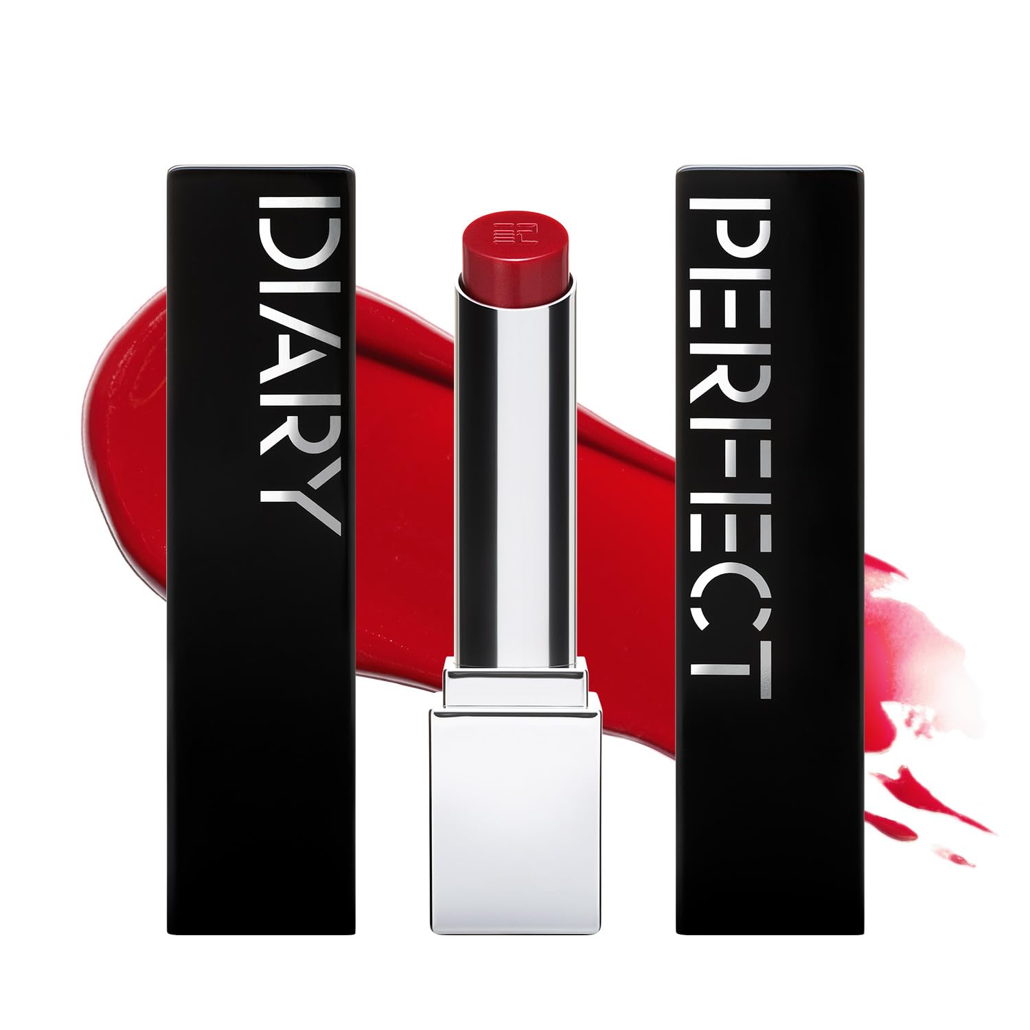 

PERFECT DIARY Bio Lip Essence Highly 705 Губная помада, Увлажняющая губы, Пигментированная, 3 г, (Шарм Красный)