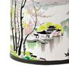 10L Elegant Decorative Trash Can for Home, Office, Hotel, Bathroom, Living Room