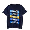 1986 Group B Rally Cars Funny Tee T-Shirts Fashion Summer Men Short Sleeve T Shirts Black Tops Tees Hip Hop Streetwear Camisetas