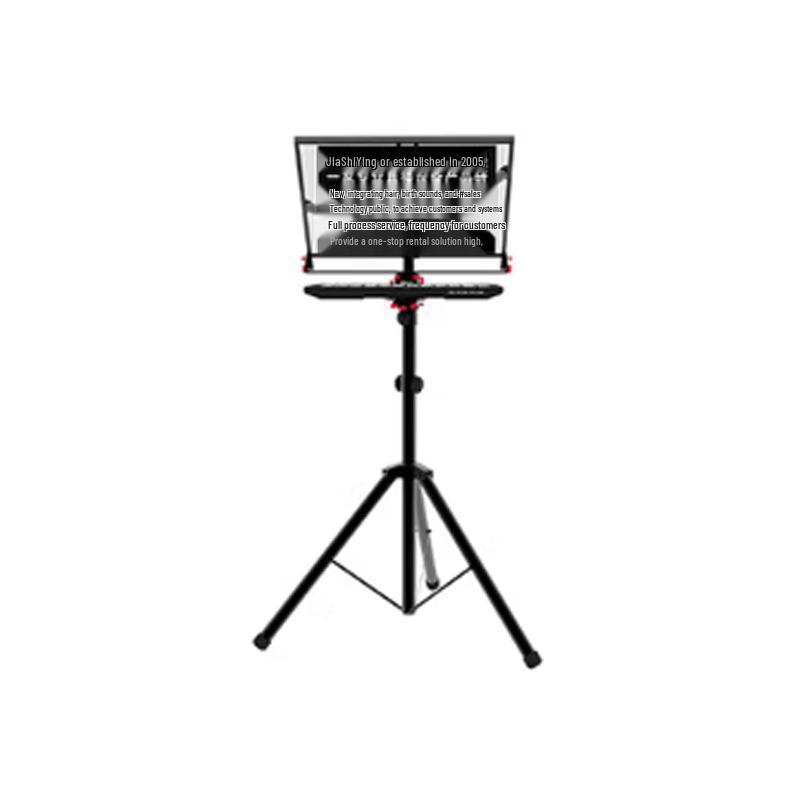Js22plus 22-inch Smart AI Teleprompter