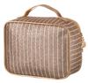 Cosmetic bag PTN KOS-L03-B-7187 gold rose