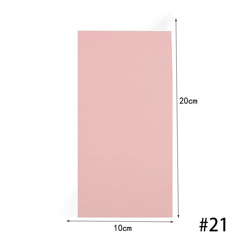 30 soorten Kleuren 20 X 10cm Zelfklevende Patches Op Donsjacks Kleding Tent Wasbaar Reparatie Stickers DIY Fix Patch
