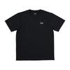 Short Sleeve Back Print Black XL [Daiwa] T-Shirt 25DE-8325