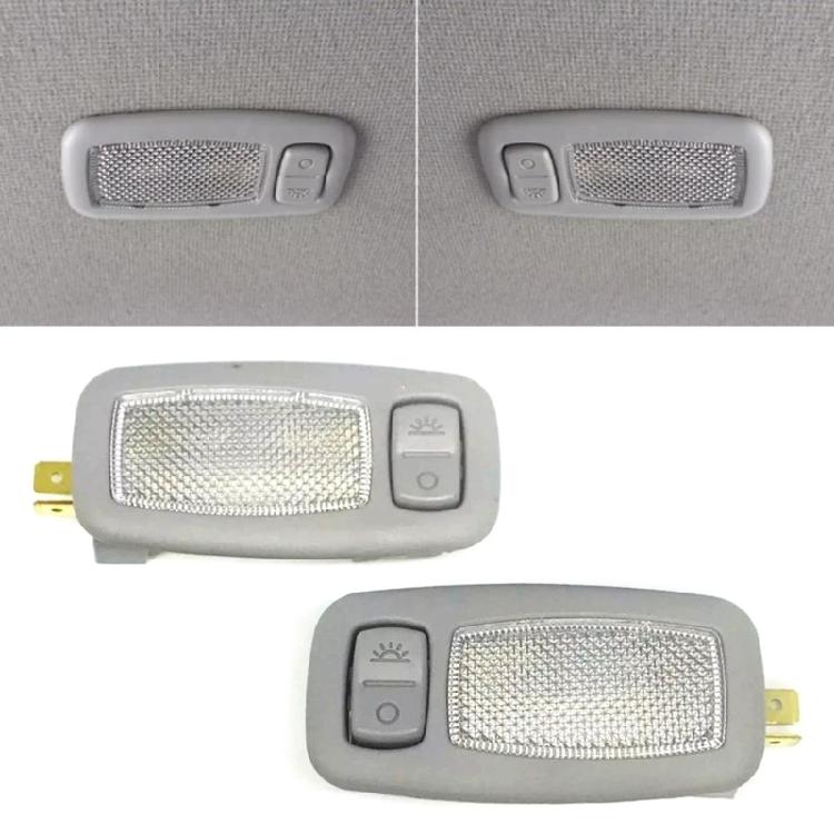 LED Interior Vanity Lamps Easy To Install Sun Visors Vanity Mirror Lights Vehicle Makeup Mirror Light for ix25 ix35 kx5