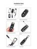 FAW Senya R7/R9 B90 Key Case & Besturn B50 Protective Metal Shell for Men and Women