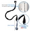 Pet Rope Toy Door Tug Rope Chewing Toy for Dog Aggressive Chewer Teeth Clean Indoor Exercise Rope Interaction Indoor Toy