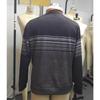 Herren Retro Western Ethno Stil Reißverschluss Stehkragen Sweatshirt