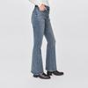 Lee Women's 426 Slim Flare Tencel Jeans
