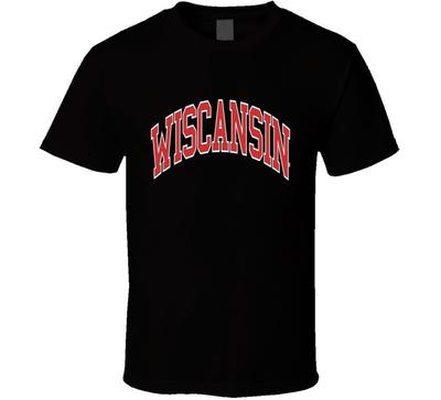 Wiscansin University T-Shirt