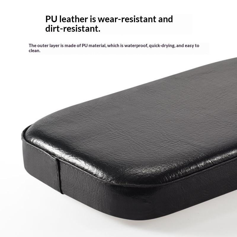 Bicycle Rear Seat Cushion for Mountain Biking Comfortable and Durable Design
